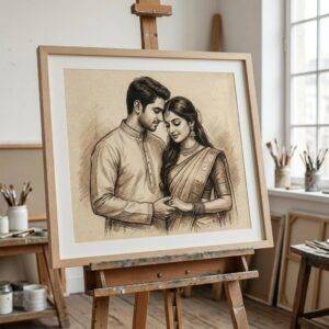 handmade wedding gift ideas