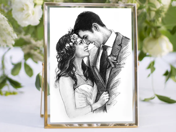 unique wedding gift ideas for friends